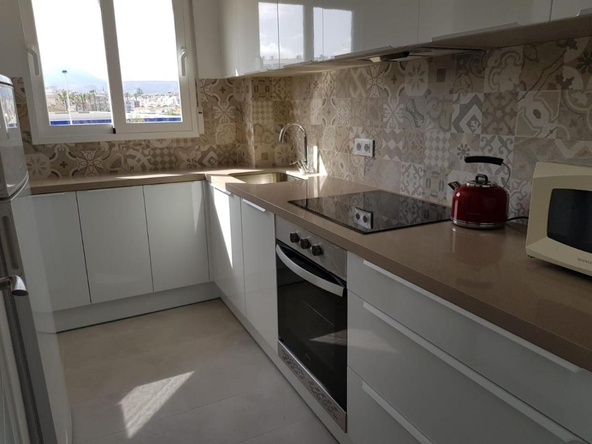 Arenal 80 J Apartment Javea Ngoại thất bức ảnh
